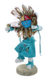 Sunface Navajo American Indian Kachina Doll SX10066